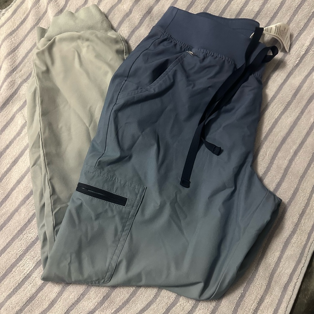 Figs Zamora FREEx Lined Jogger Scrub Pants